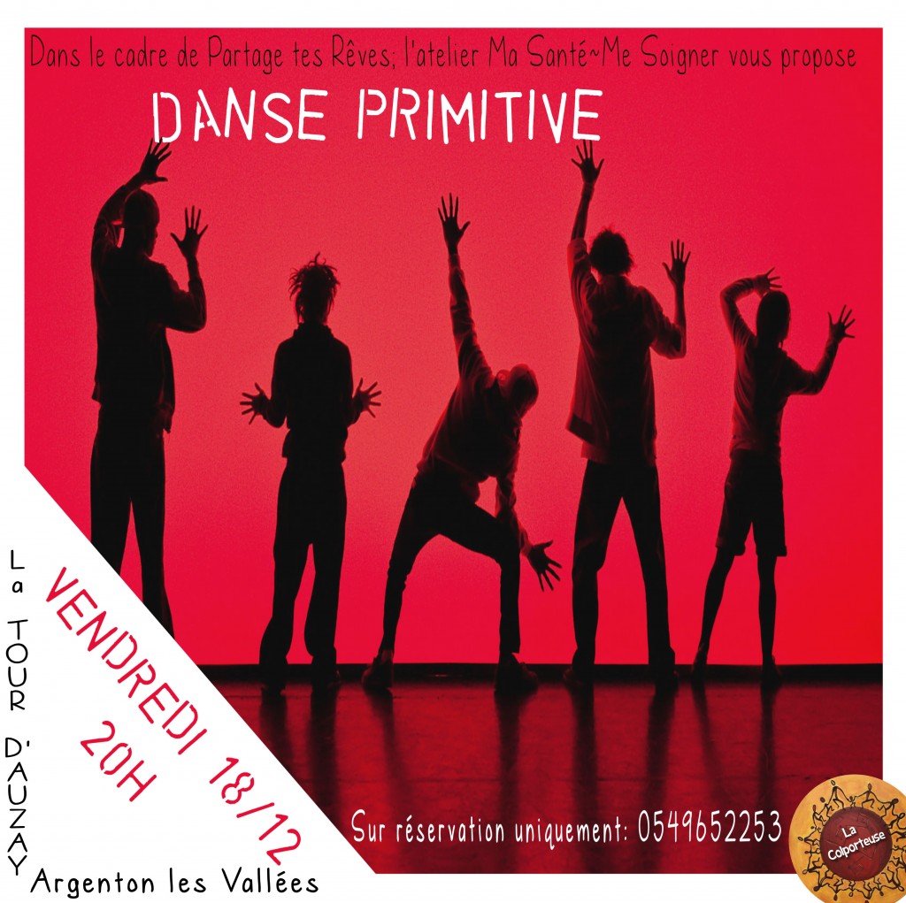 danse primitive