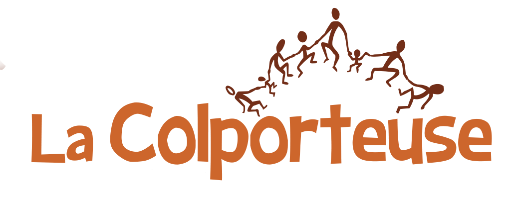 Logo La Colporteuse